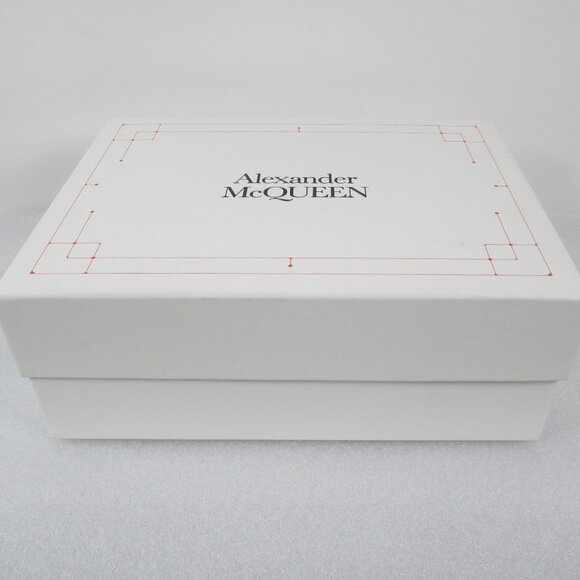 ALEXANDER MCQUEEN SNEAKER BOX - Picture 4 of 14